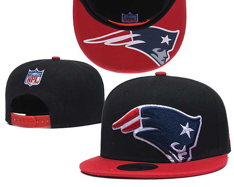 Patriots Team Logo Black Red Adjustable Hat GS,We sell and wholesale Patriots Team Logo Black Red Adjustable Hat GS on line form chian!